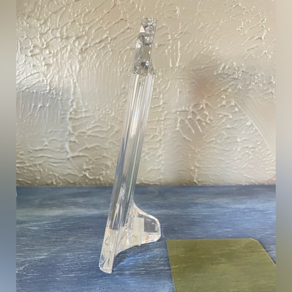 🫶🏼Lenox Wedding Promises Crystal Frame🫶🏼 *Unused - Picture 7 of 12
